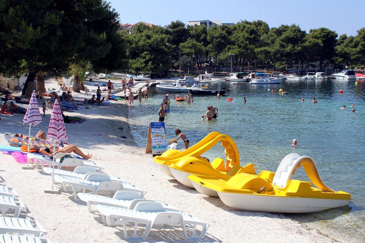 Apartments By The Sea Trogir - 15011 Extérieur photo