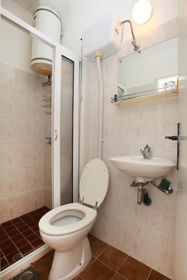 Apartments By The Sea Trogir - 15011 Extérieur photo